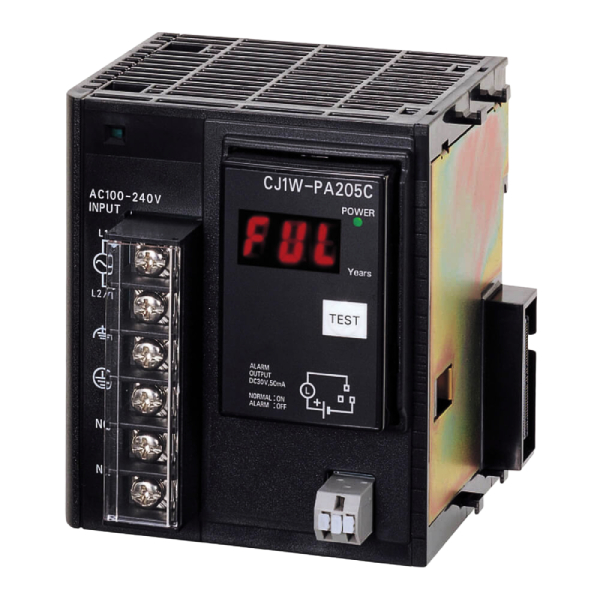 CJ1W-PA205C New Omron Power Supply Unit